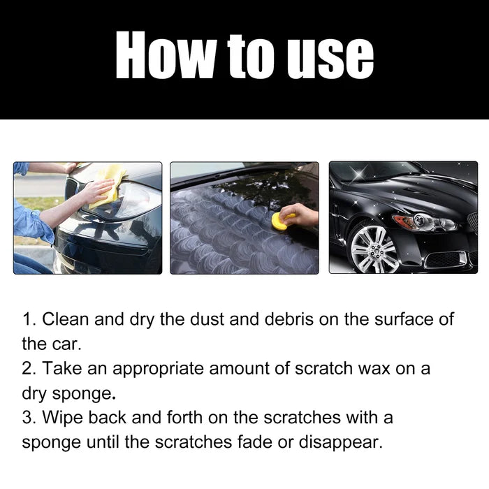 Ultimate Scratch Repair Kit