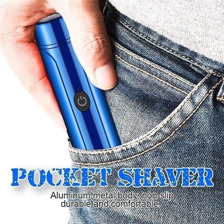 Mini Electric Shaver