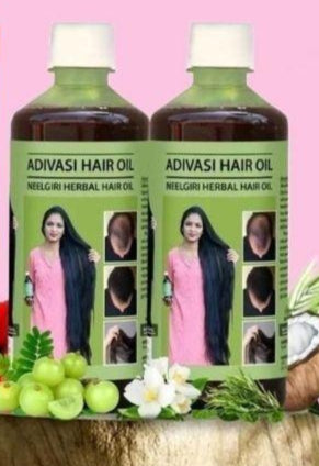 Adivasi Hair Oil