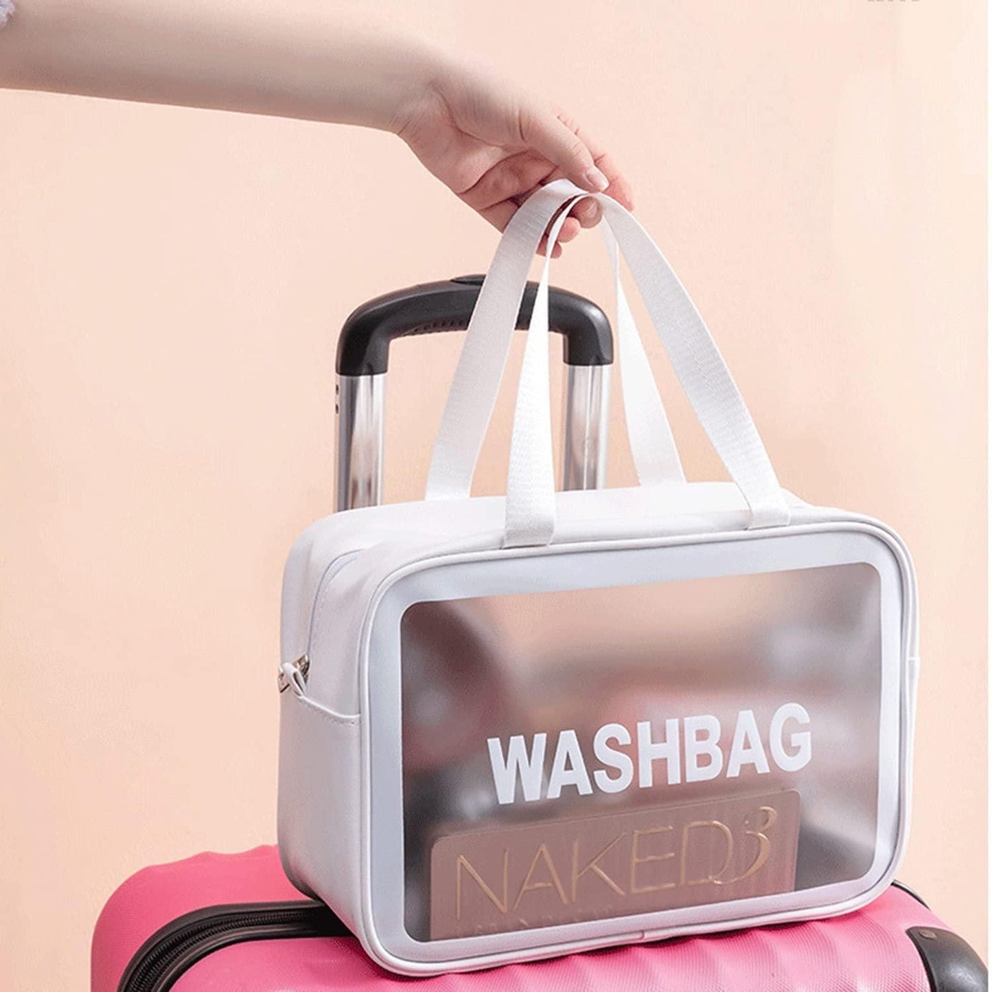 Waterproof Cosmetic Bags