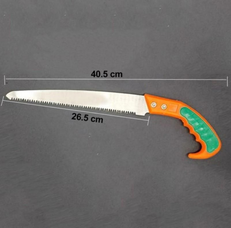 High Carbon Steel Tree Pruning Wood Saw