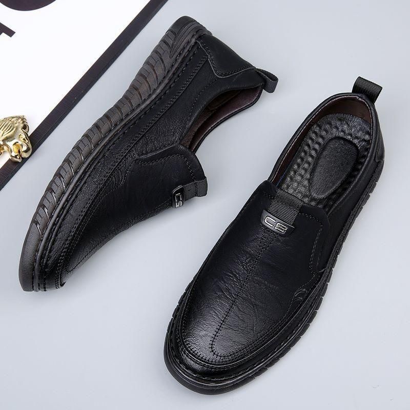 Heritage Hide Leather Shoe