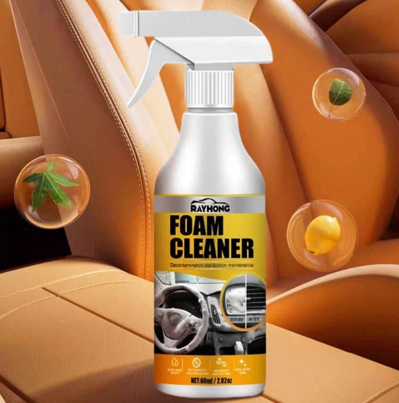 Multipurpose Foam Cleaner