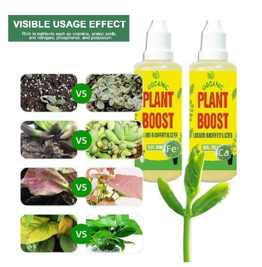 Plant Boost Liquid