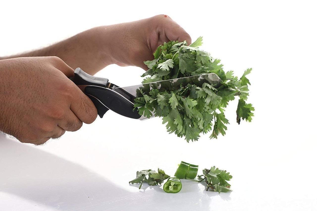 The Clever Kitchen Cutter