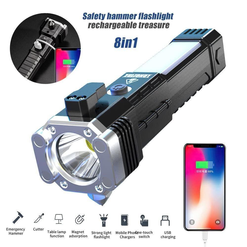 LED Flashlight