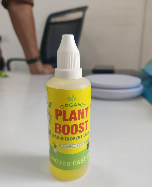 Plant Boost Liquid