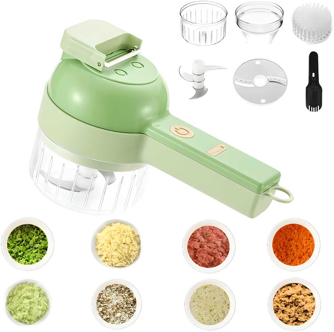 Vegetable cutter set