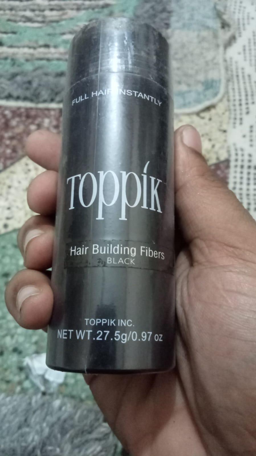 Toppik Hair Building Fibers