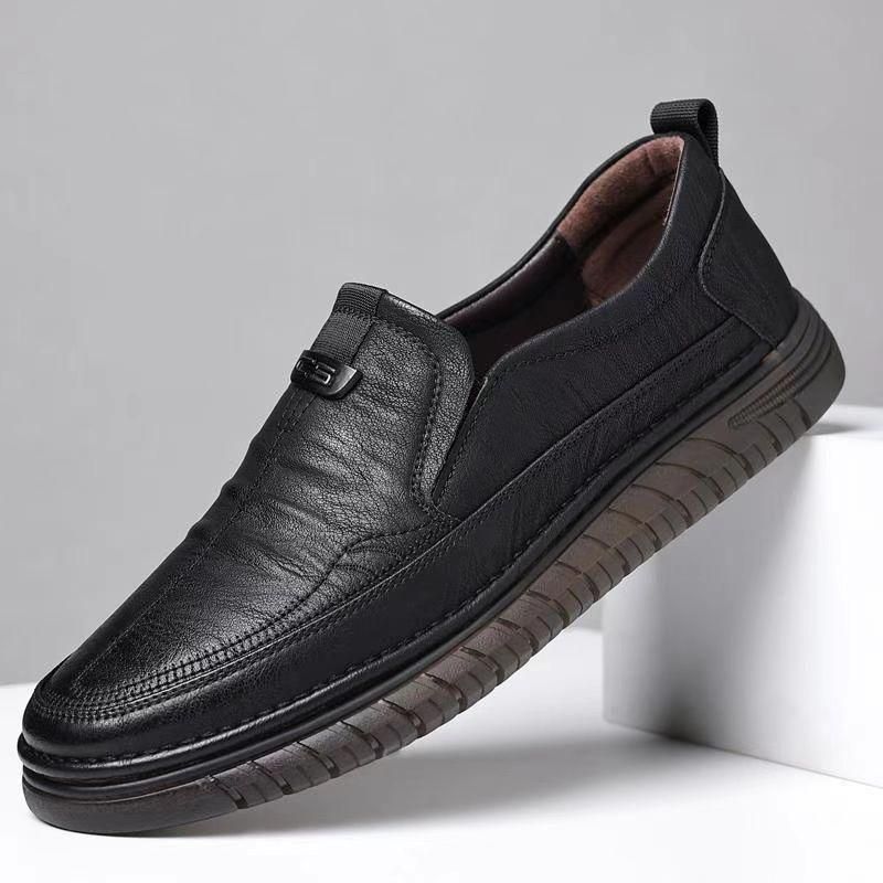 Heritage Hide Leather Shoe