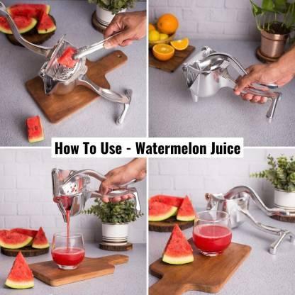 Aluminum Fruit Juicer