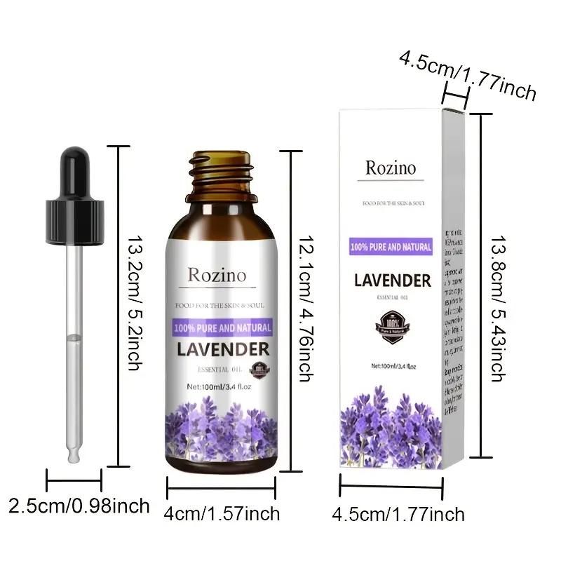 Levender Essential Oil