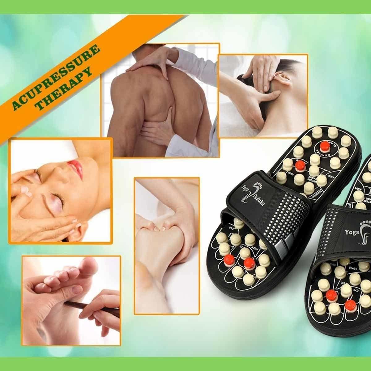 Acupressure Chappal