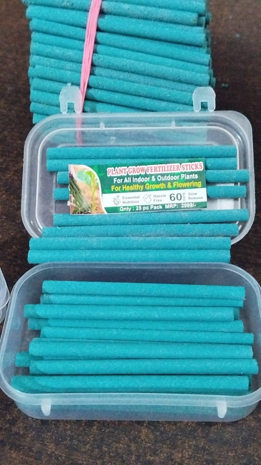 Magic Plant Sticks