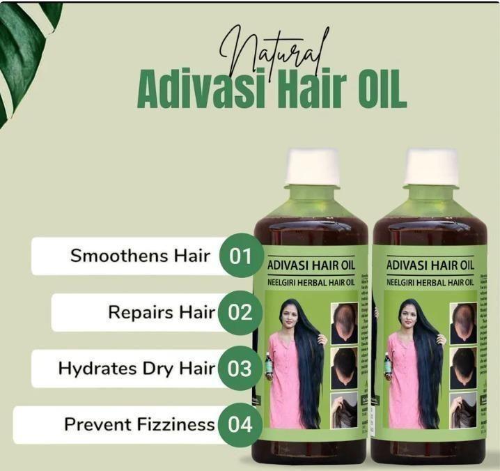 Adivasi Hair Oil