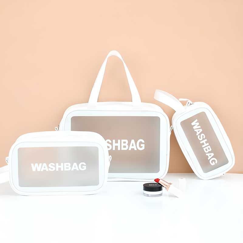 Waterproof Cosmetic Bags