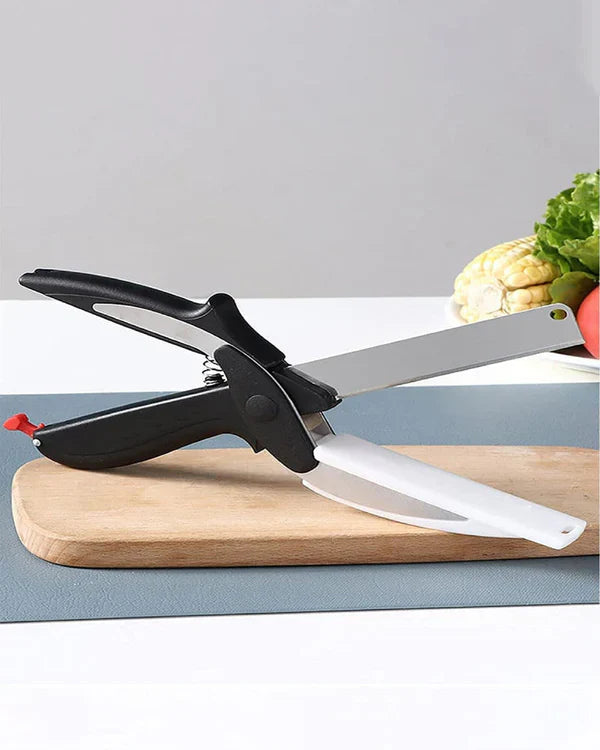 The Clever Kitchen Cutter