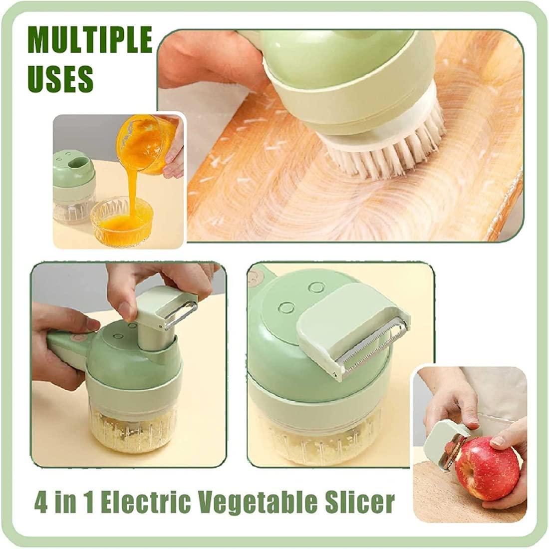 Vegetable cutter set