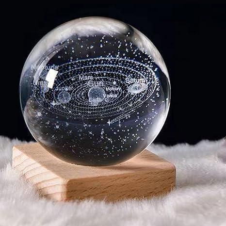 3D Crystal Ball