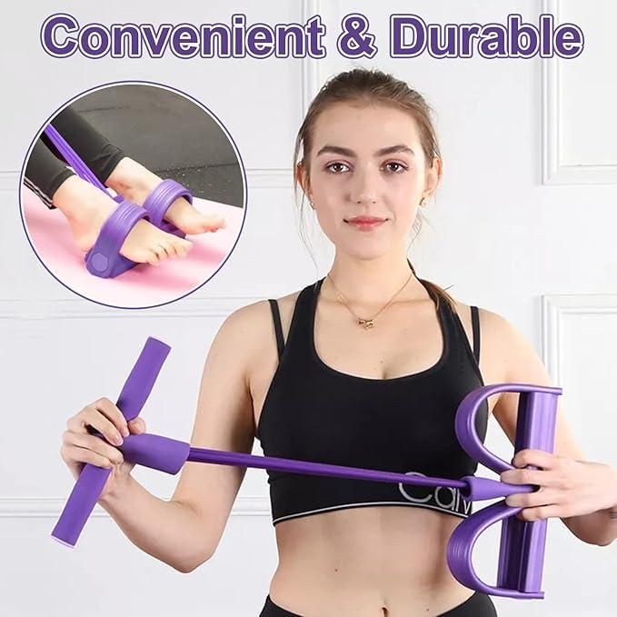 Yoga Pedal Puller Resistance Band