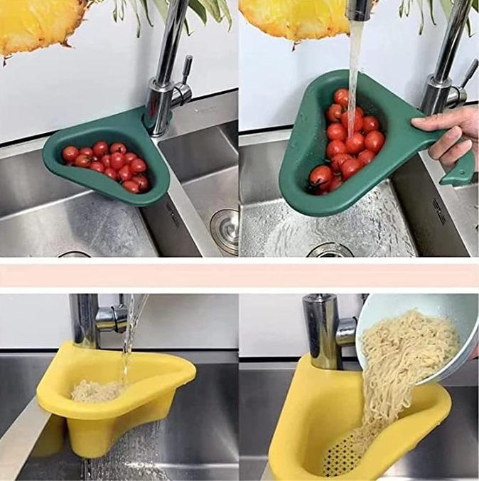 Kitchen Sink Triangular