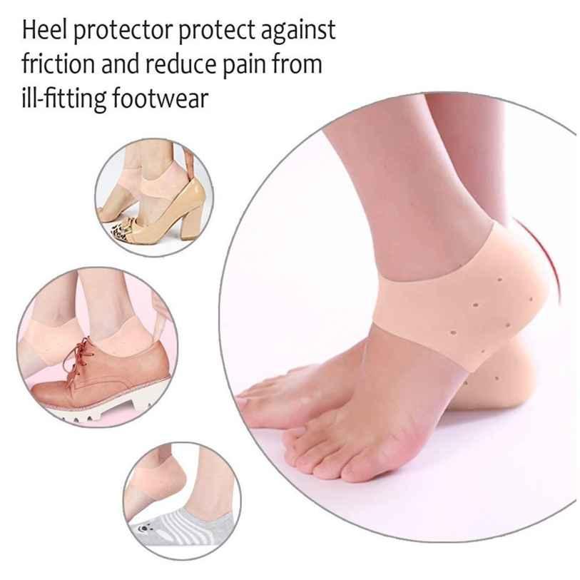 Silicon Heel Pads