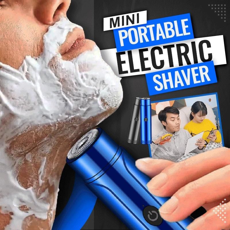 Mini Electric Shaver