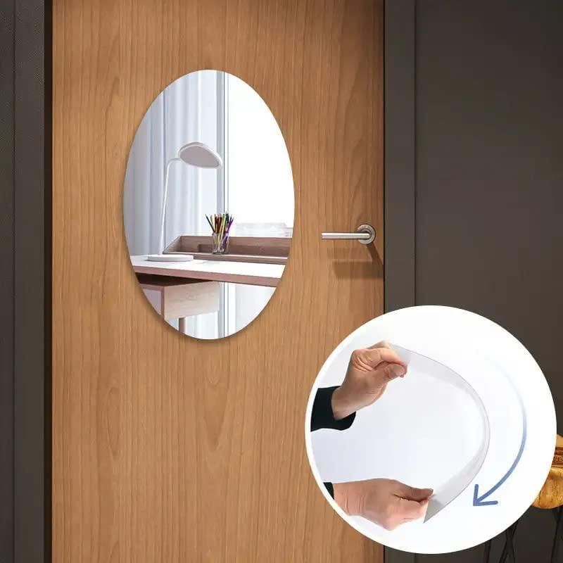 Oval Mirror