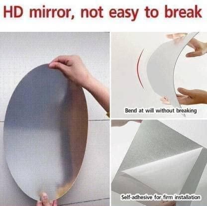 Oval Mirror