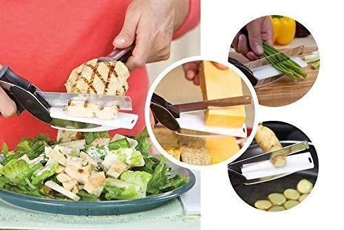 The Clever Kitchen Cutter