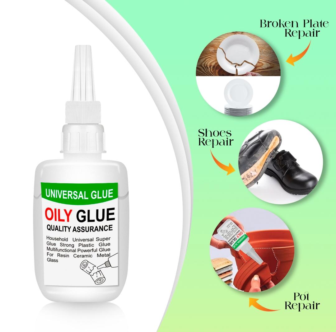 Oily Glue