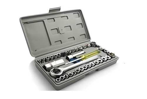 Screwdriver Toolkit