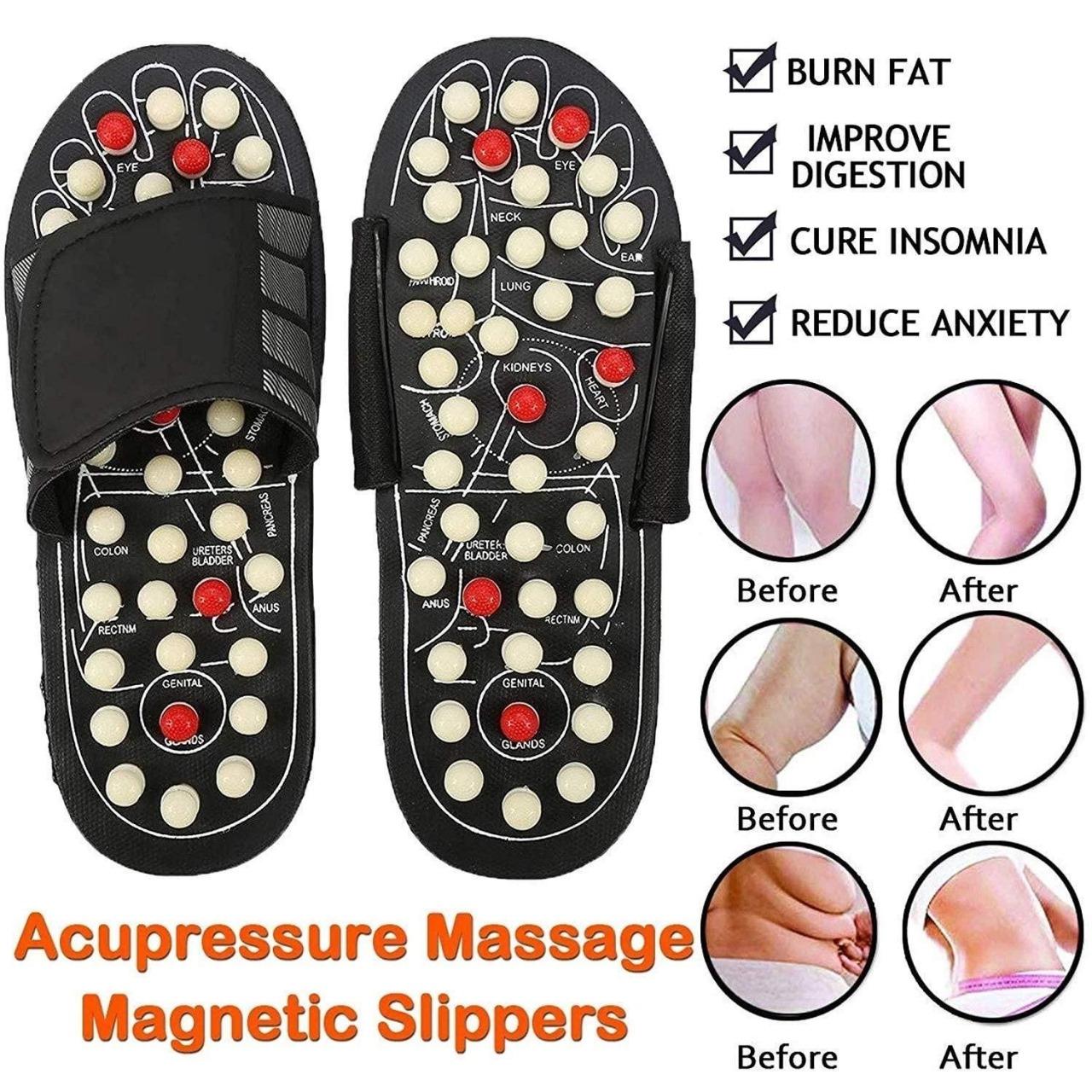 Acupressure Chappal