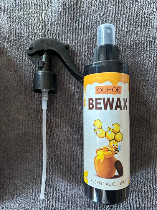 Natural Beeswax Spray