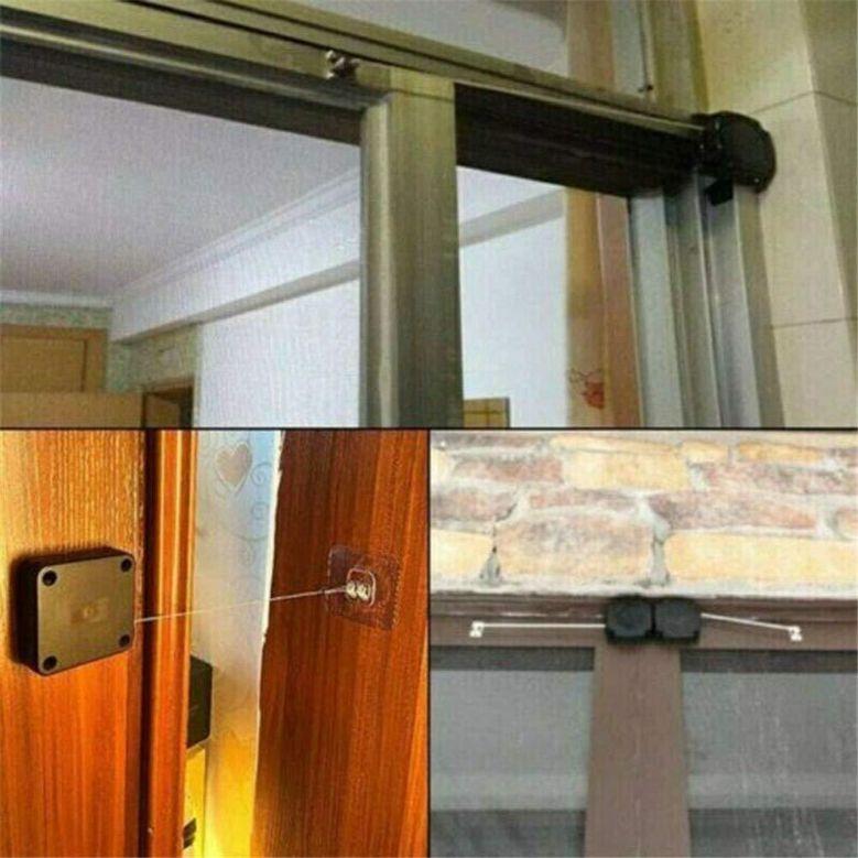 Automatic door sensor