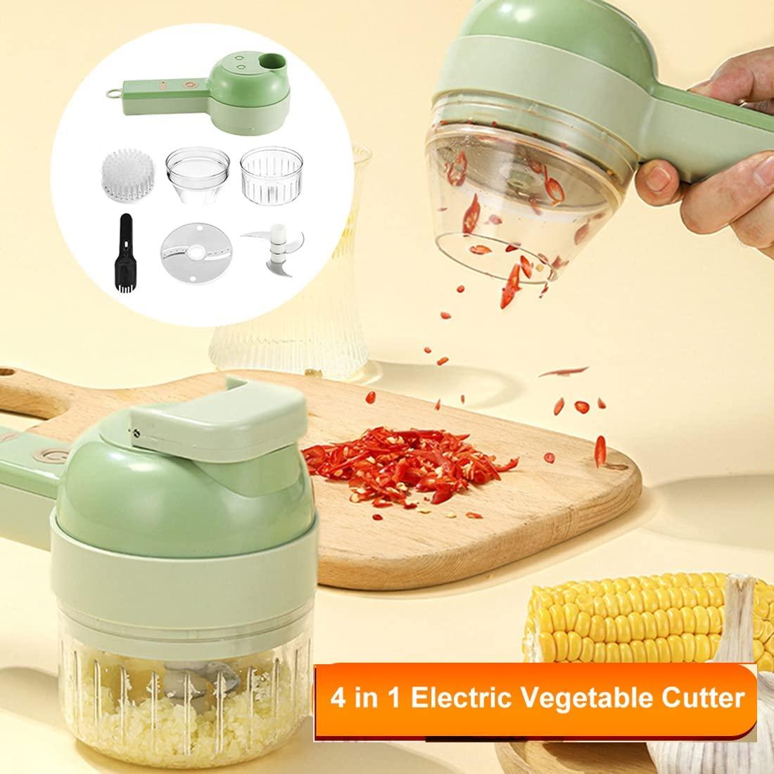 Vegetable cutter set