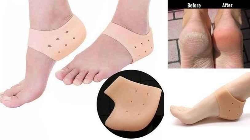 Silicon Heel Pads