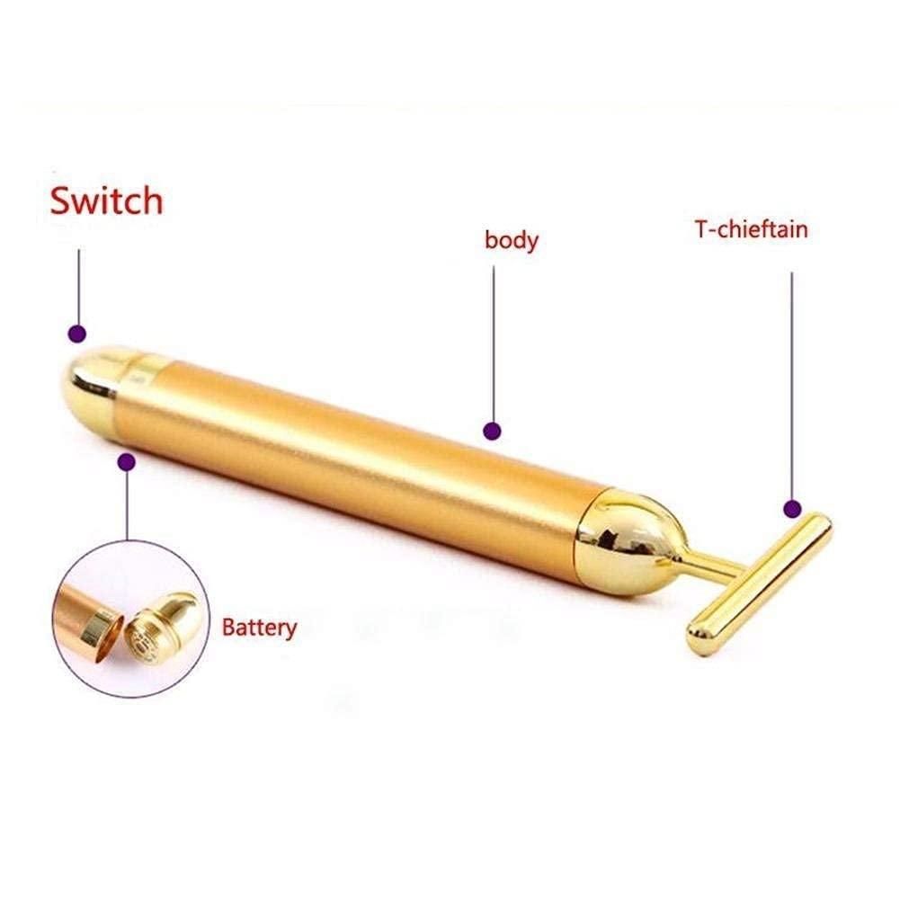 24K Gold Massager