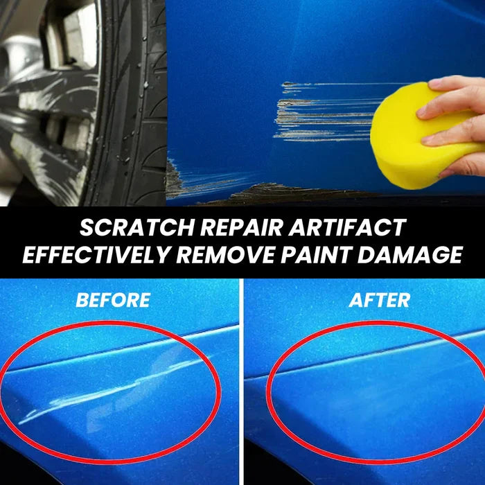 Ultimate Scratch Repair Kit