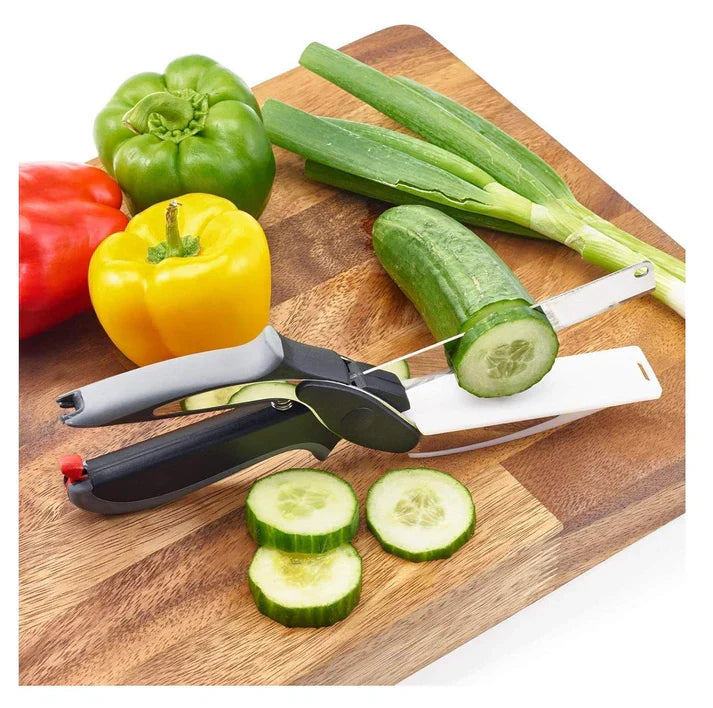 The Clever Kitchen Cutter