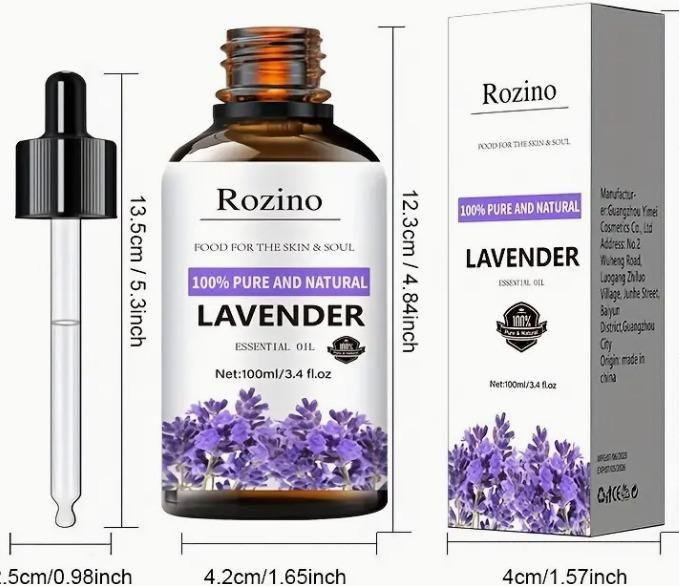 Levender Essential Oil