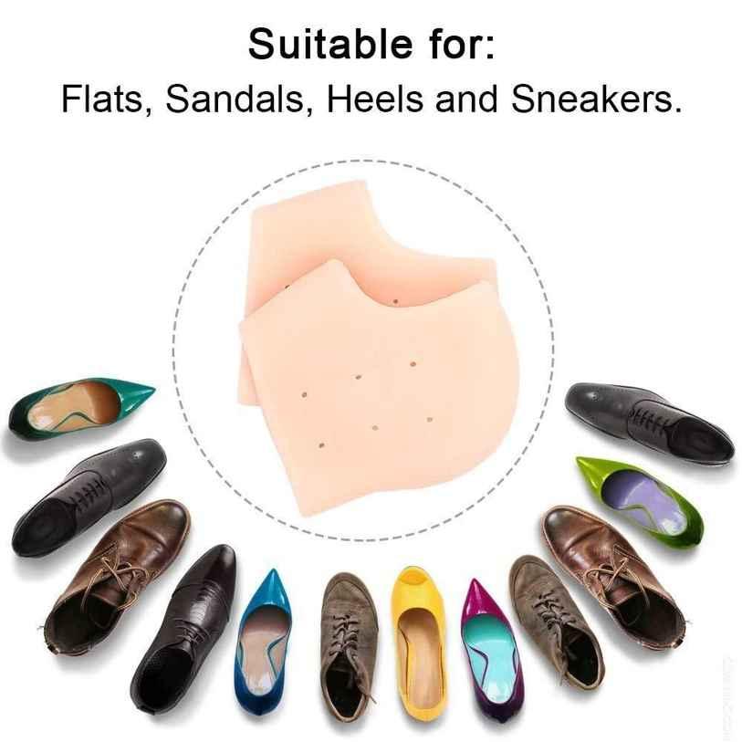 Silicon Heel Pads