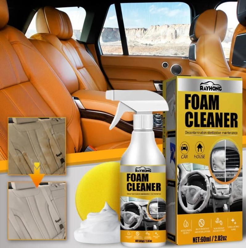 Multipurpose Foam Cleaner