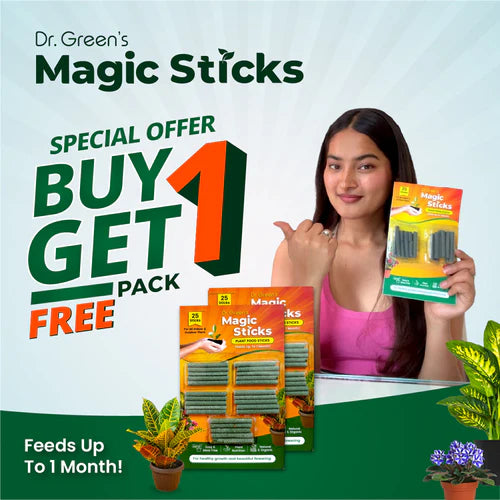 Magic Plant Sticks