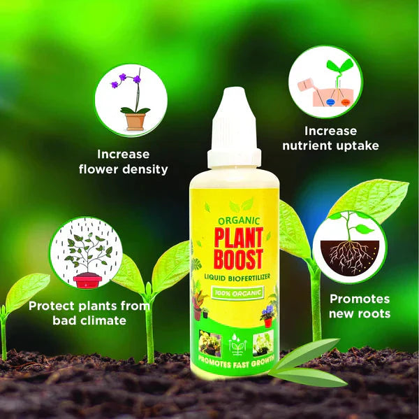 Plant Boost Liquid