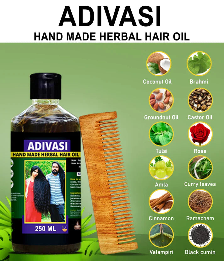 Adivasi Hair Oil