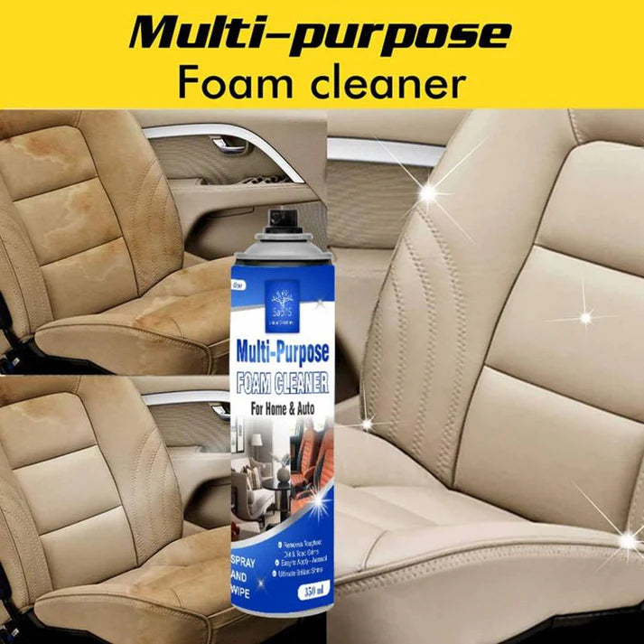 Multi-Purpose Foam Cleaner