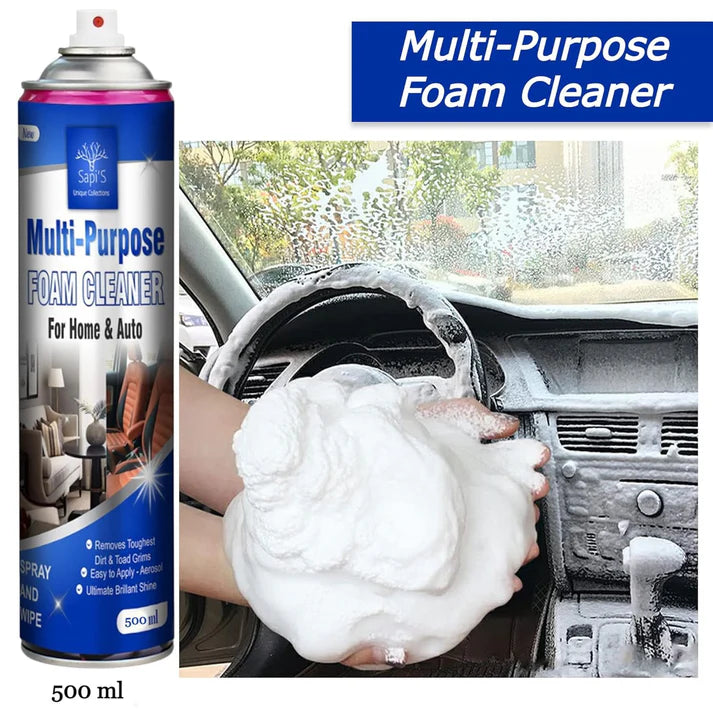 Multi-Purpose Foam Cleaner