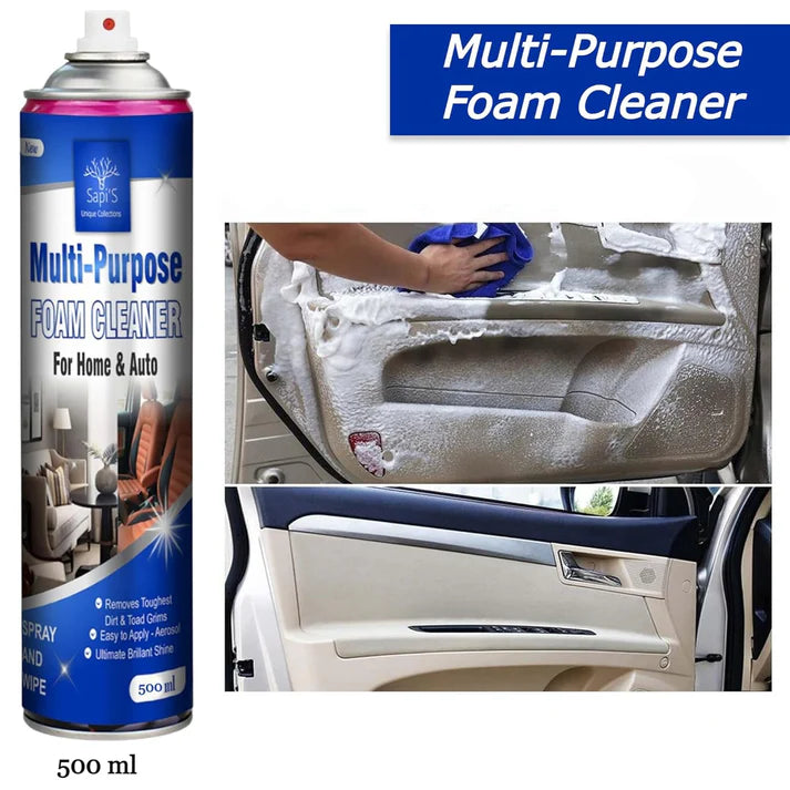 Multi-Purpose Foam Cleaner