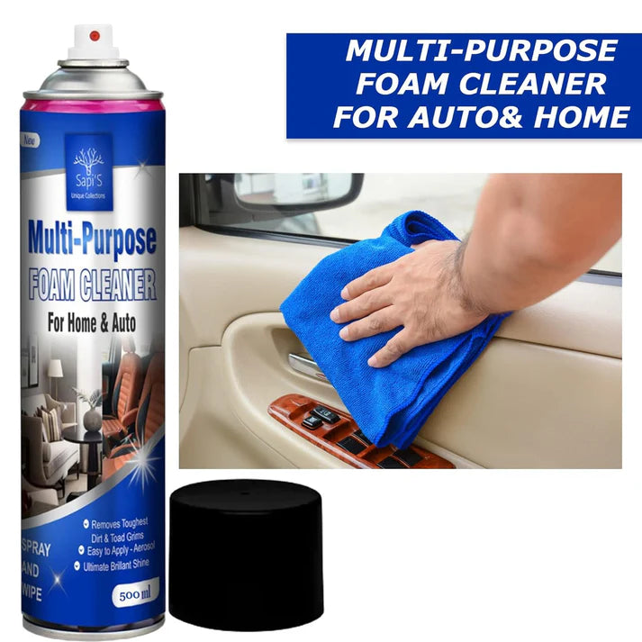 Multi-Purpose Foam Cleaner